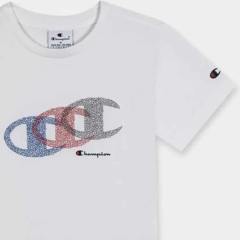 T-SHIRT BIANCO 306989