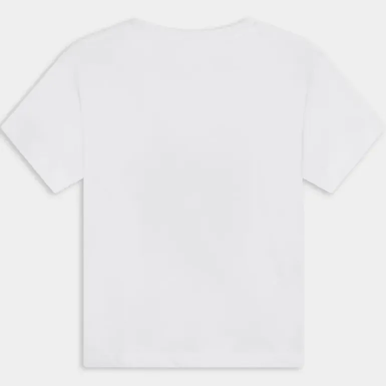 T-SHIRT BIANCO EX1288