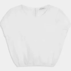 T-SHIRT BIANCO MR-E24D-04