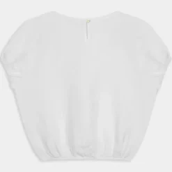 T-SHIRT BIANCO MR-E24D-04