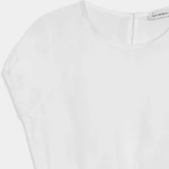 T-SHIRT BIANCO MR-E24D-04