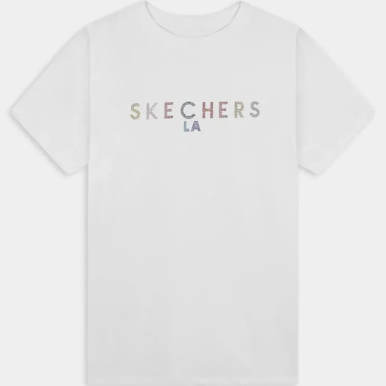T-SHIRT BIANCO TS40