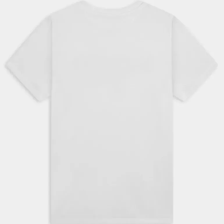 T-SHIRT BIANCO TS40