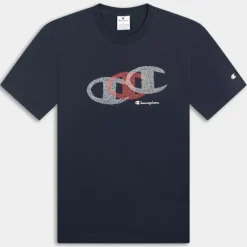 T-SHIRT BLU 220773