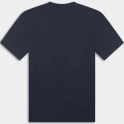 T-SHIRT BLU 220773