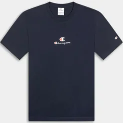 T-SHIRT BLU 220775