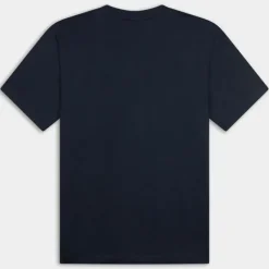 T-SHIRT BLU 219377
