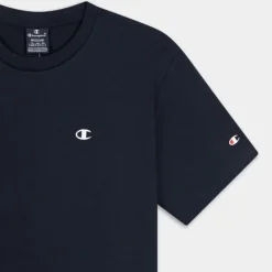 T-SHIRT BLU 219377