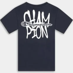 T-SHIRT BLU 306988