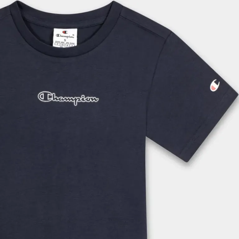 T-SHIRT BLU 306988
