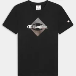 T-SHIRT NERO 117987