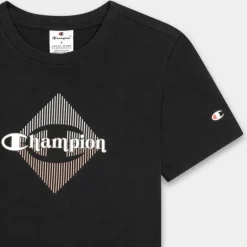 T-SHIRT NERO 117987