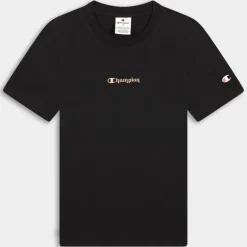 T-SHIRT NERO 117685