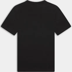 T-SHIRT NERO 117685