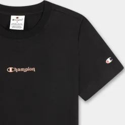 T-SHIRT NERO 117685