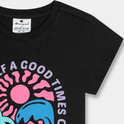 T-SHIRT NERO 405125