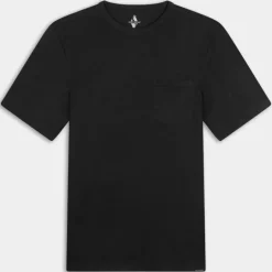 T-SHIRT NERO TS26