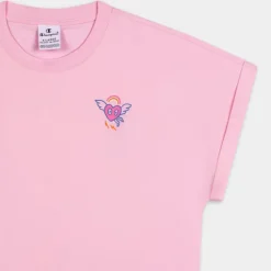 T-SHIRT ROSA 404932