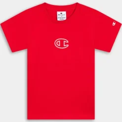 T-SHIRT ROSSO 306988