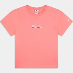 T-SHIRT SHELL PINK 117109