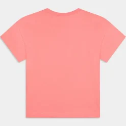 T-SHIRT SHELL PINK 117109