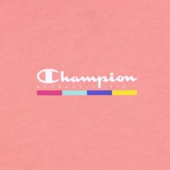T-SHIRT SHELL PINK 117109