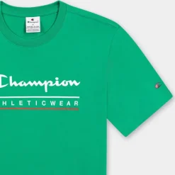 T-SHIRT VERDE 220772