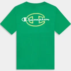 T-SHIRT VERDE 306988
