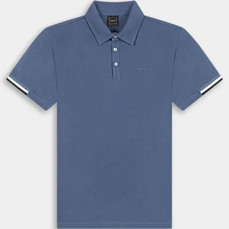 T3240- T-SHIRT BLU M5510LT3240F4628