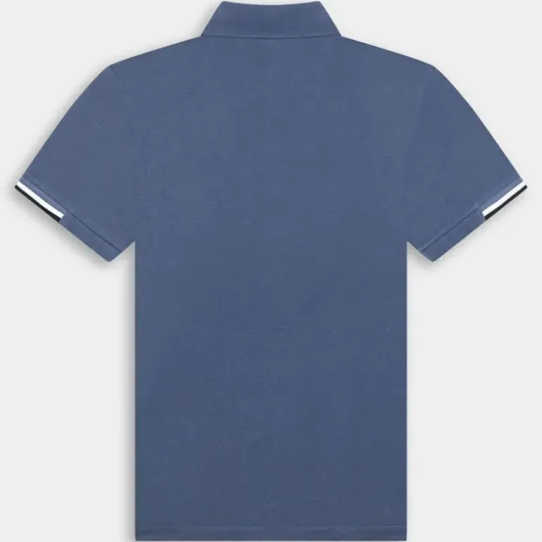 T3240- T-SHIRT BLU M5510LT3240F4628