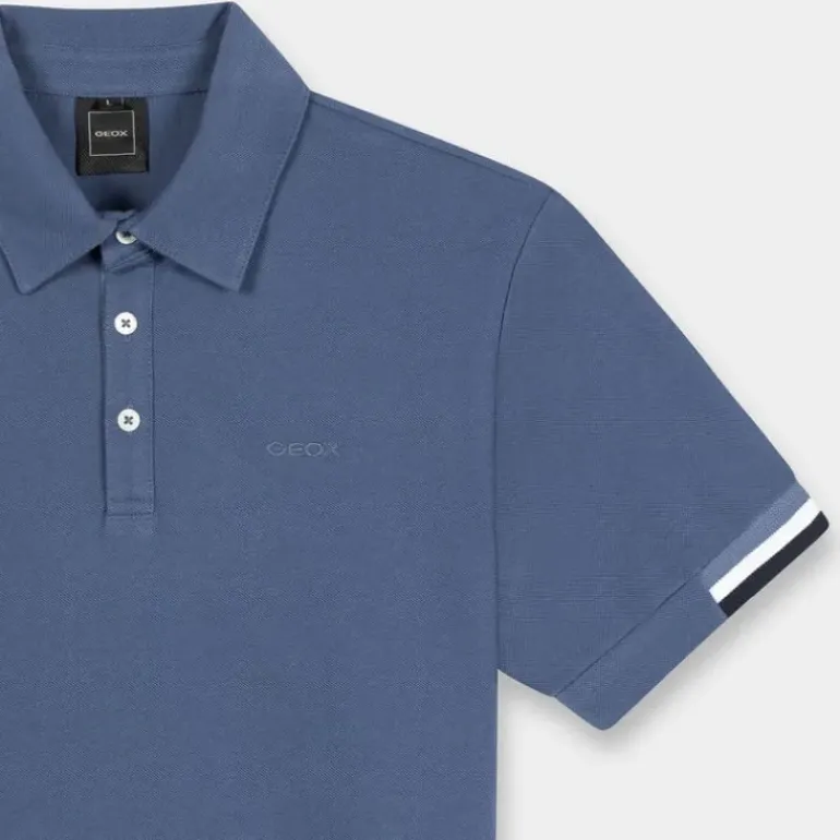 T3240- T-SHIRT BLU M5510LT3240F4628