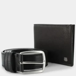 TUC- PICCOLA PELLETTERIA NERO 8021