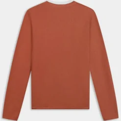 TWINN KNIT CREW NECK- MAGLIE E FELPE MARRONE 12227443