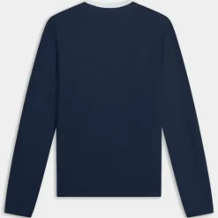 TWINN KNIT CREW NECK- MAGLIE E FELPE BLU 12227443