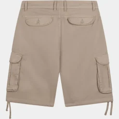 TZEUS J- PANTALONI BEIGE 12205883