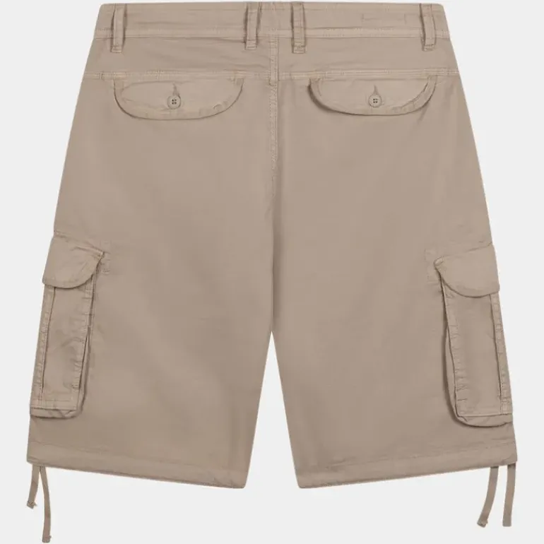 TZEUS J- PANTALONI BEIGE 12205883