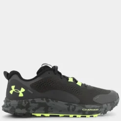 UA Charged Bandit TR 2- SPORTIVE Jet Gray / Black / Lime Surge 3024186