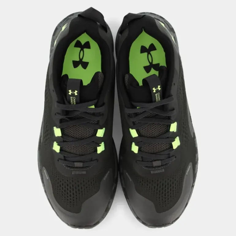 UA Charged Bandit TR 2- SPORTIVE Jet Gray / Black / Lime Surge 3024186