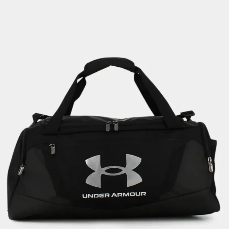 UA UNDENIABLE 5.0- ACCESSORI SPORT BLACK 1369222
