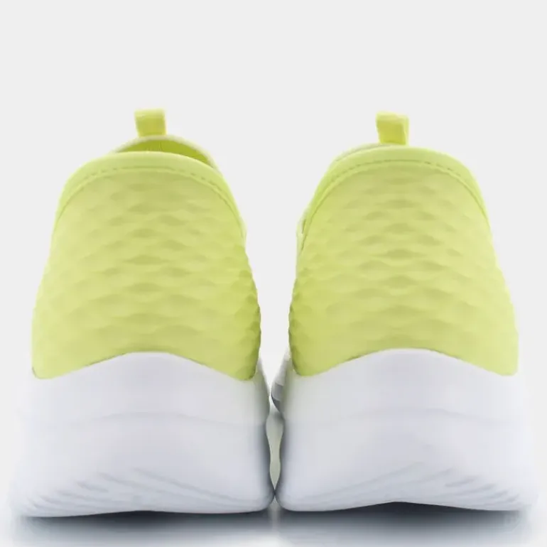 ULTRA FLEX 3.0- SPORTIVE Yellow Knit/Pink 150183