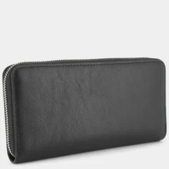 ULTRALIGHT- PICCOLA PELLETTERIA BLACK 11498-BEH