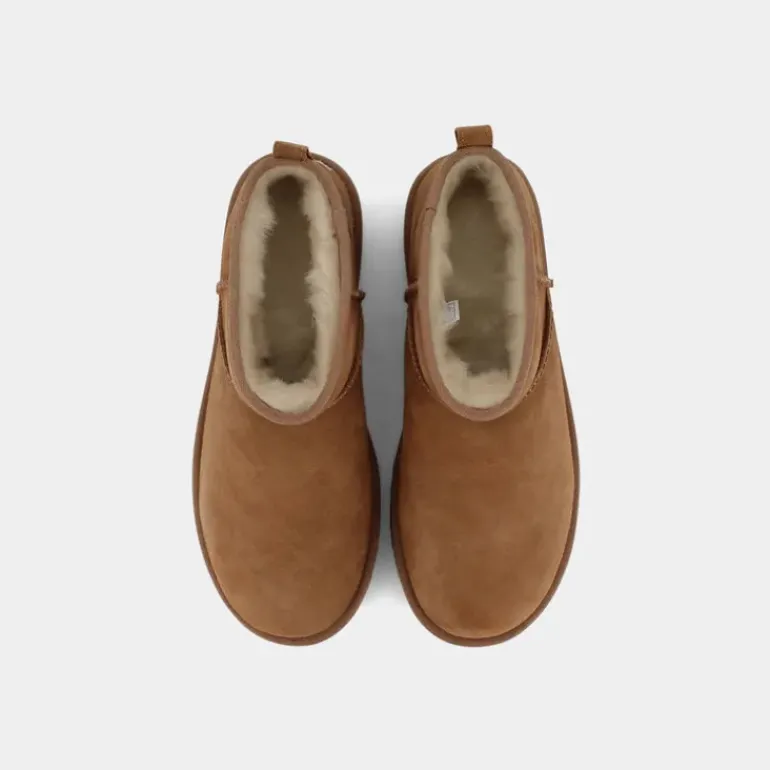 ULTRA MINI- TRONCHETTI CHESTNUT 1137391