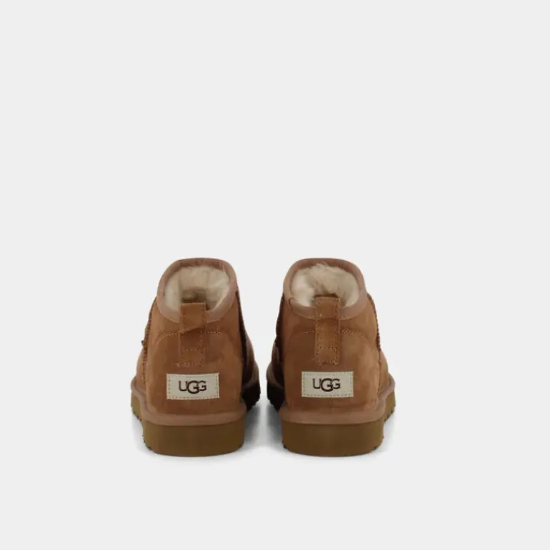 ULTRA MINI- TRONCHETTI CHESTNUT 1137391