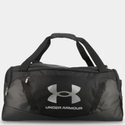 UNDENIABLE 5.0 DUFFLE MD- ACCESSORI SPORT BLACK / METALLIC SILVER 1369223