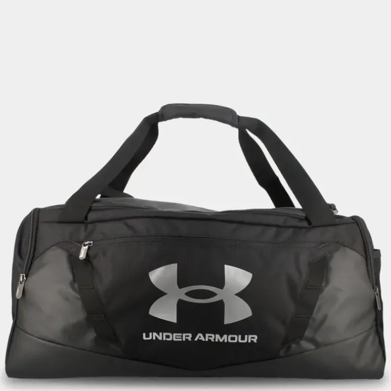UNDENIABLE 5.0 DUFFLE MD- ACCESSORI SPORT BLACK / METALLIC SILVER 1369223