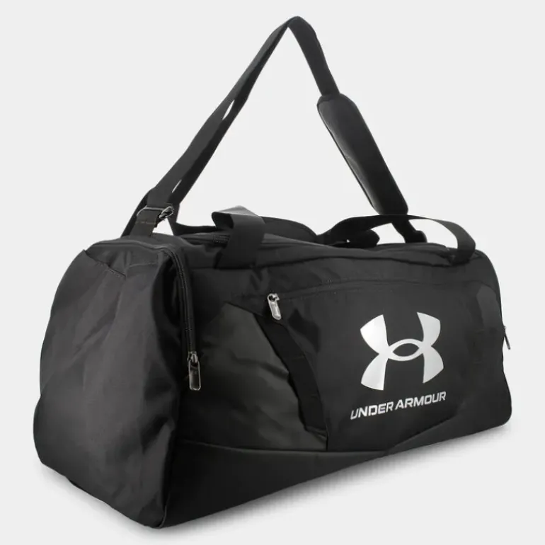 UNDENIABLE 5.0 DUFFLE MD- ACCESSORI SPORT BLACK / METALLIC SILVER 1369223
