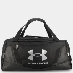 UNDENIABLE 5.0 DUFFLE SM- ACCESSORI SPORT BLACK / METALLIC SILVER 1369222