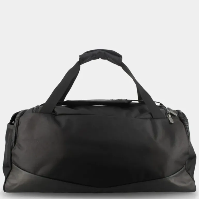 UNDENIABLE 5.0 DUFFLE SM- ACCESSORI SPORT BLACK / METALLIC SILVER 1369222