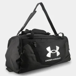 UNDENIABLE 5.0 DUFFLE SM- ACCESSORI SPORT BLACK / METALLIC SILVER 1369222