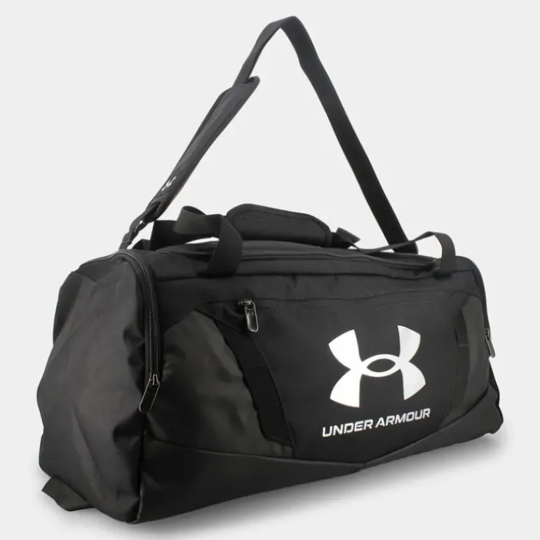 UNDENIABLE 5.0 DUFFLE SM- ACCESSORI SPORT BLACK / METALLIC SILVER 1369222